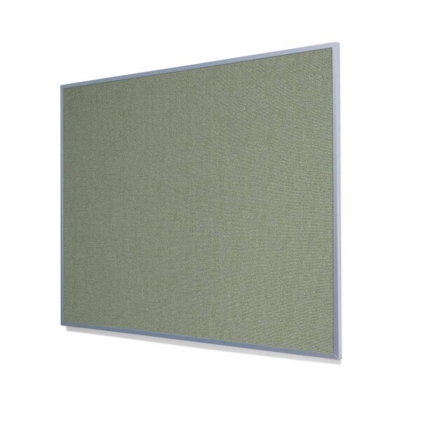 Guilford of Maine FR701 Stream Cork Board with Narrow Light Aluminum Frame